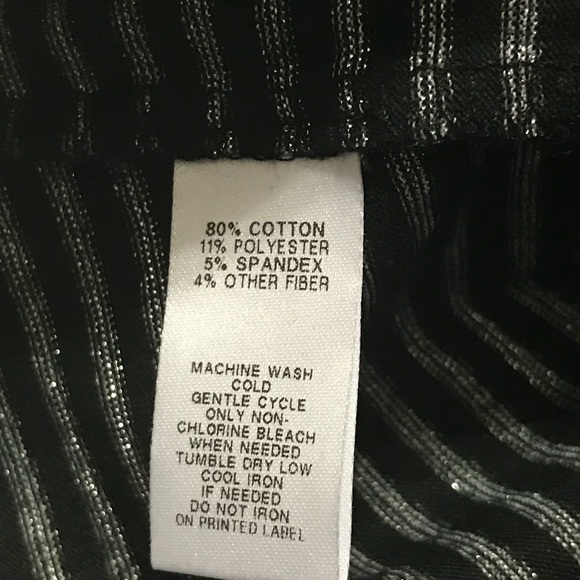 NWT Loft Adjustable Spaghetti Strap Tank Top - Picture 7 of 7